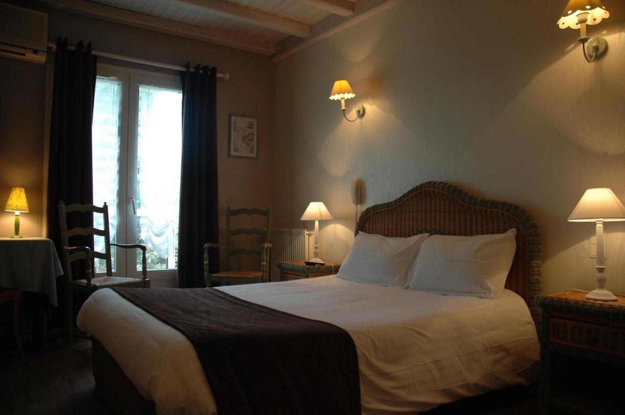 Hotel L'Ecailler La Cotinière Kültér fotó