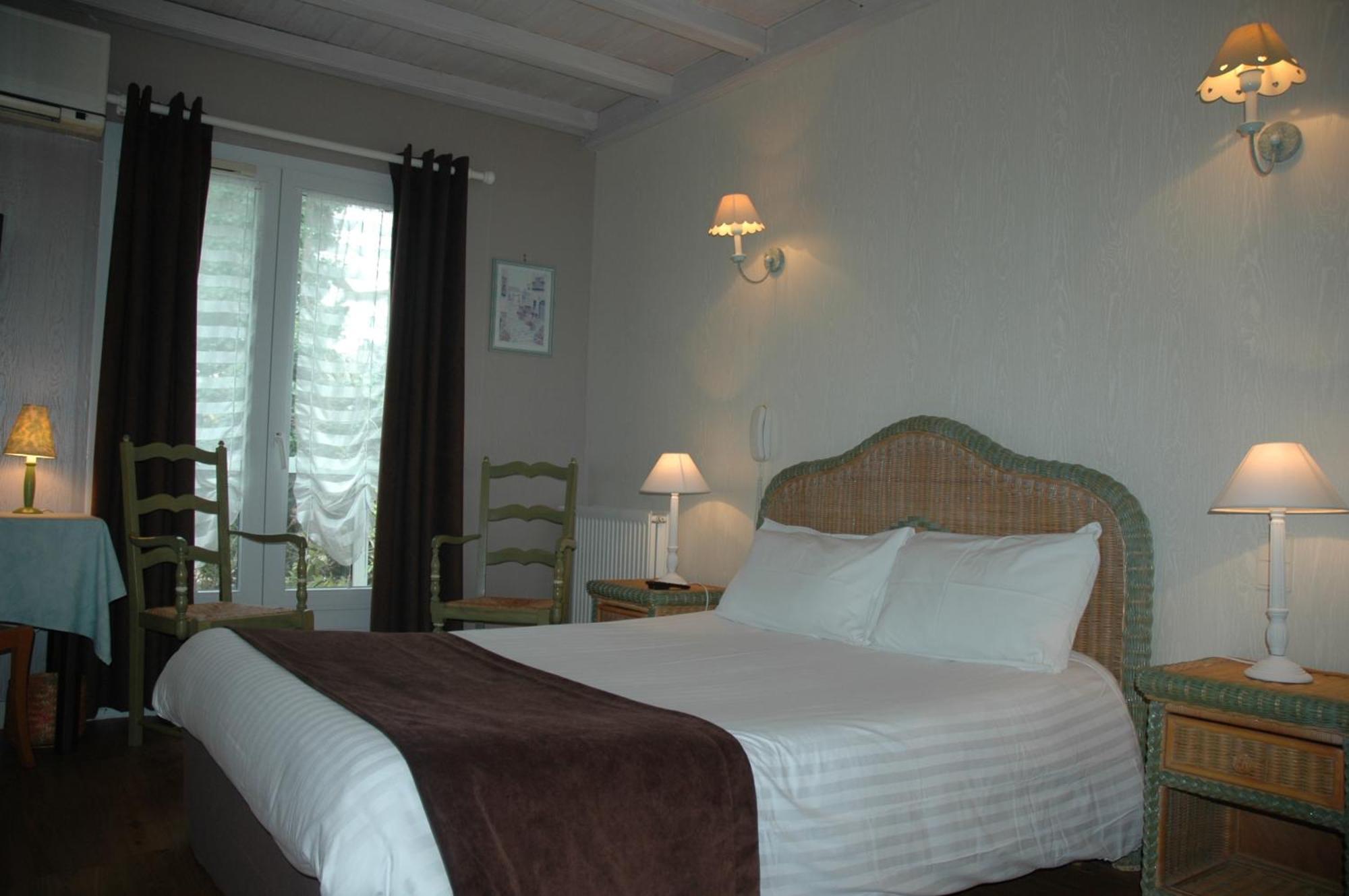 Hotel L'Ecailler La Cotinière Kültér fotó