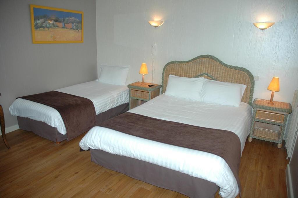 Hotel L'Ecailler La Cotinière Szoba fotó