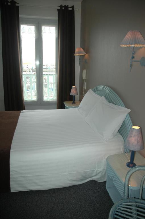Hotel L'Ecailler La Cotinière Szoba fotó