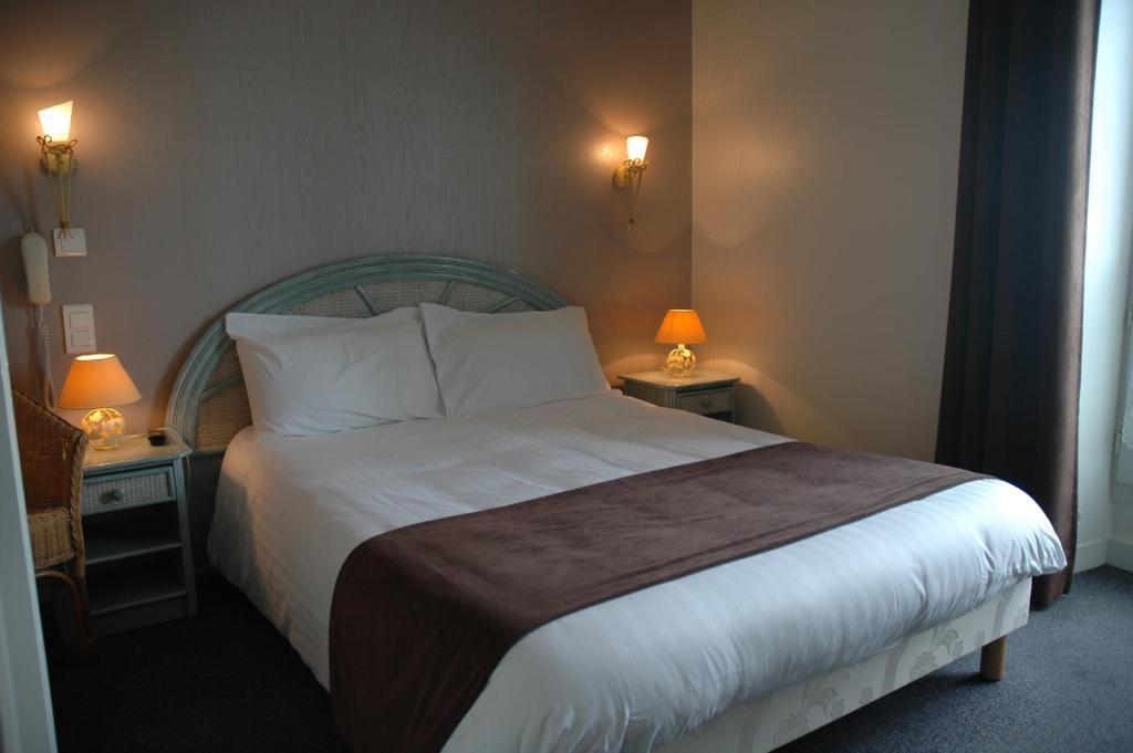 Hotel L'Ecailler La Cotinière Szoba fotó