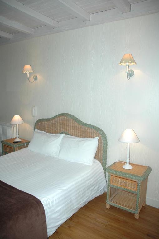 Hotel L'Ecailler La Cotinière Szoba fotó