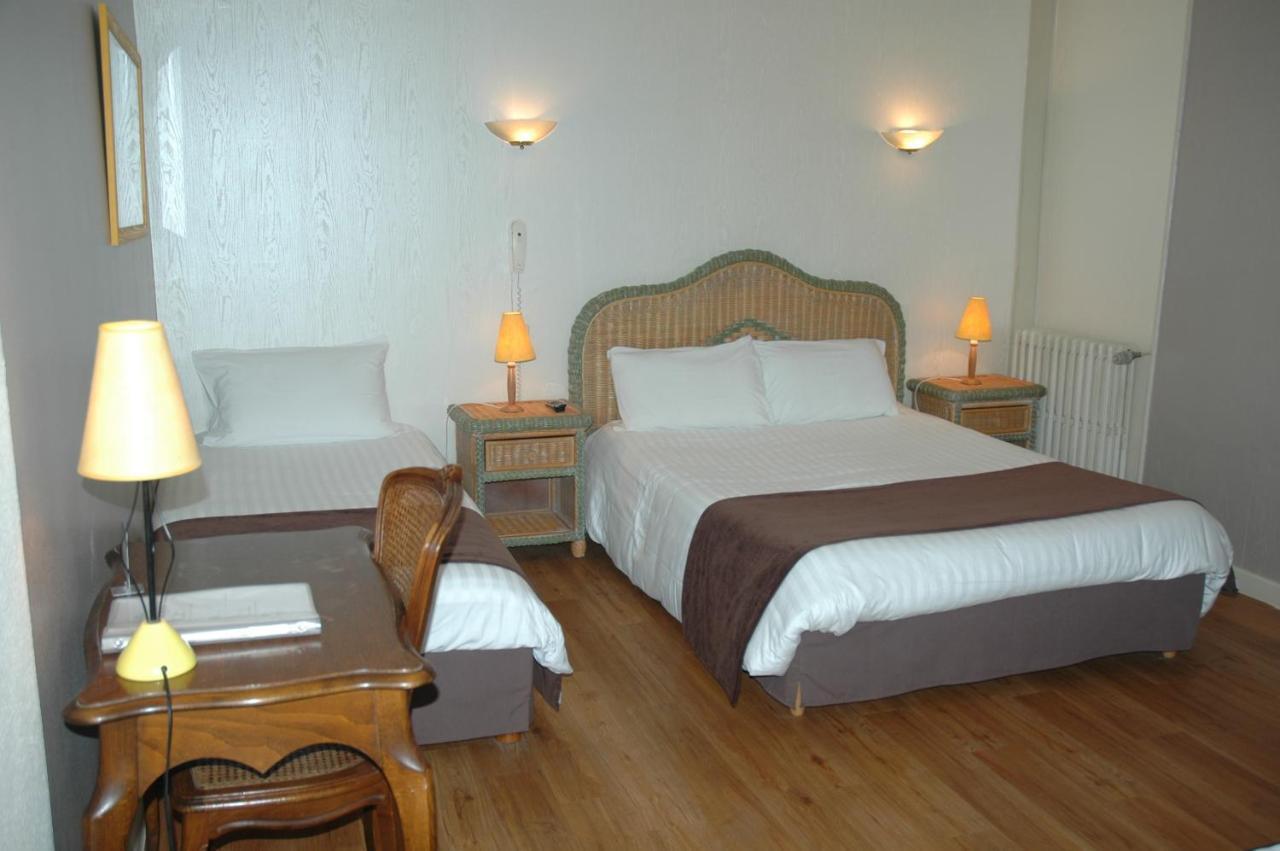 Hotel L'Ecailler La Cotinière Szoba fotó